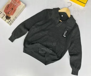 Insane Quarter Sweater