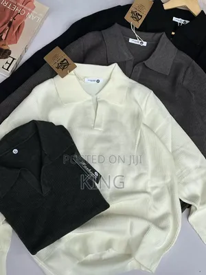 Insane Quarter Sweater