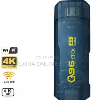 Android Tv Stick Wifi Supported 16gb
