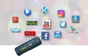 Android Tv Stick Wifi Supported 16gb