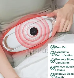 Stomach Fat Burner Machine