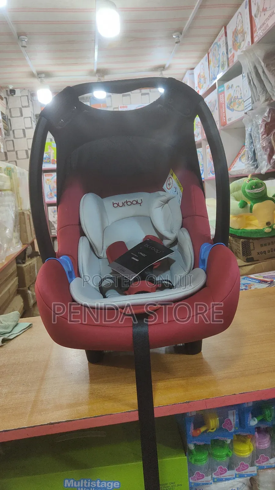 Infant Car Seat for Newborns | Comfortable Infant Car Seat