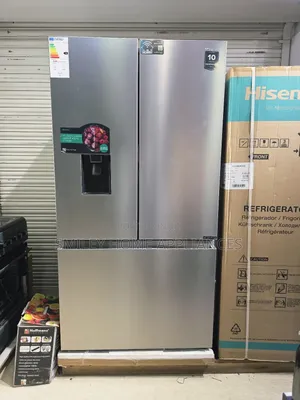 20% Discount Offer on Rf Hisense 820ltrs French Door Fridge