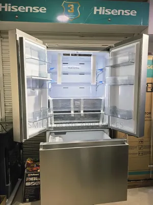 20%Discount Sales on Hisense 820ltrs Frost Free Refrigerator