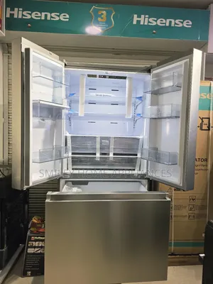 20%Discount Sales on Hisense 820ltrs Frost Free Refrigerator