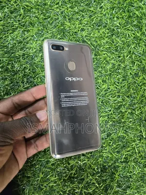 Oppo A5s (AX5s) 64 GB Silver