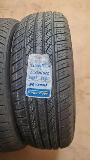 225/65r17 Maxtrek