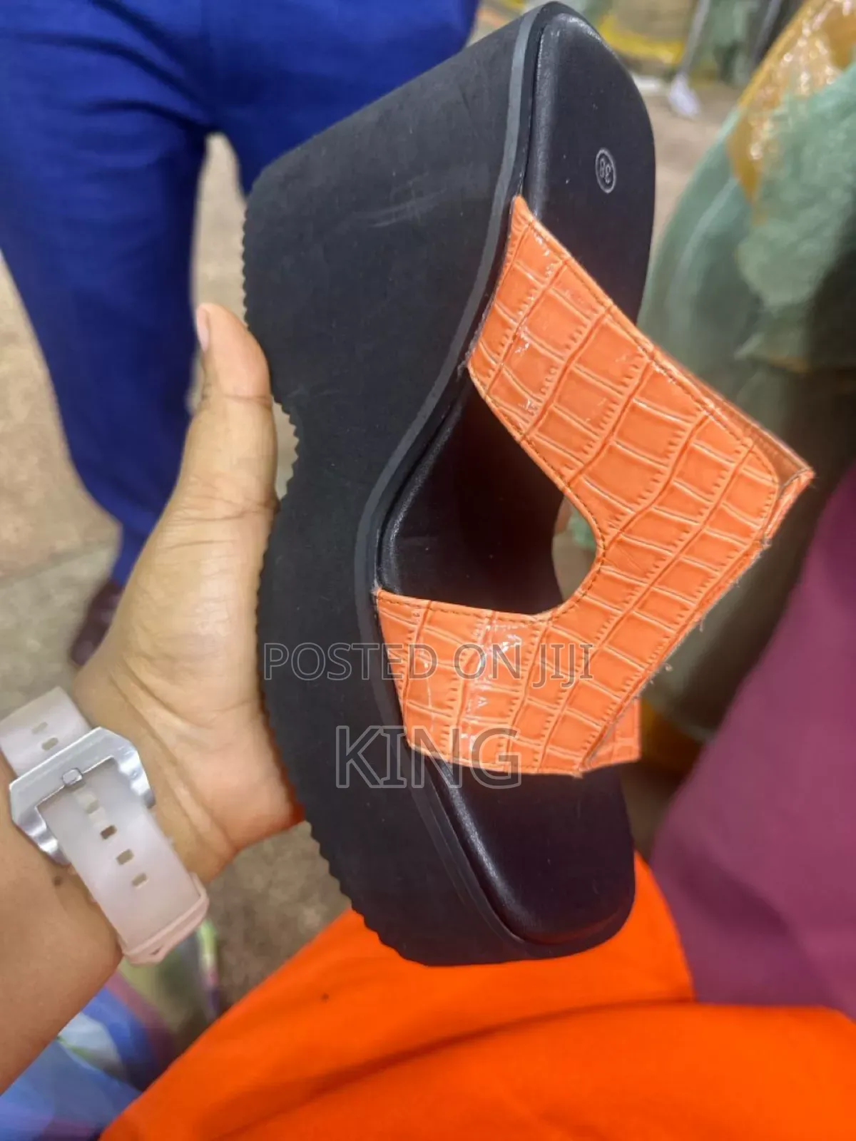 Original Wedge Shoes