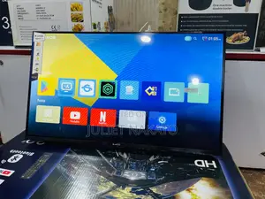 Photo - 32 Inches Blackark Smart Tv