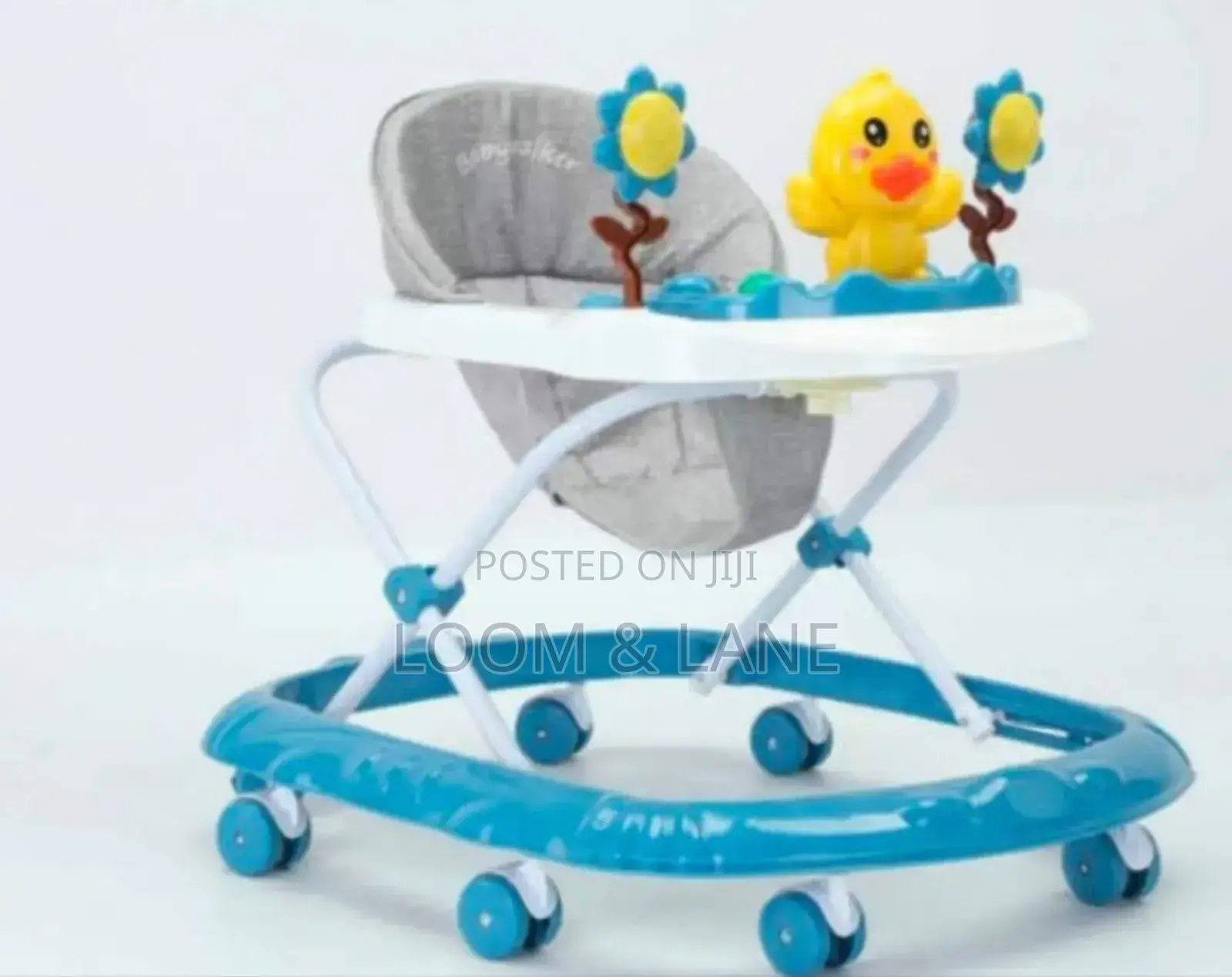 Baby Foldable Walker With Music and Toys