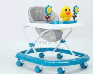Baby Foldable Walker With Music and Toys