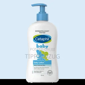 Cetaphil Baby Daily Lotion