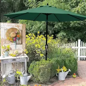 2.7 Meters(Wide) Compound Sun Umbrella