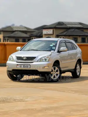 Photo - Toyota Harrier 2011 White