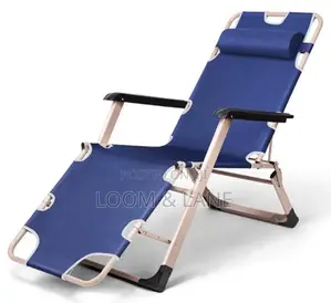 Executive Home Foldable Chair Bed
