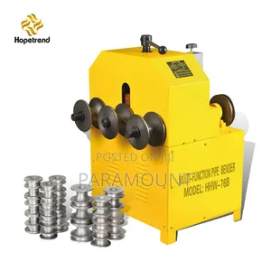Multifunctional Electric Pipe Bender Machine