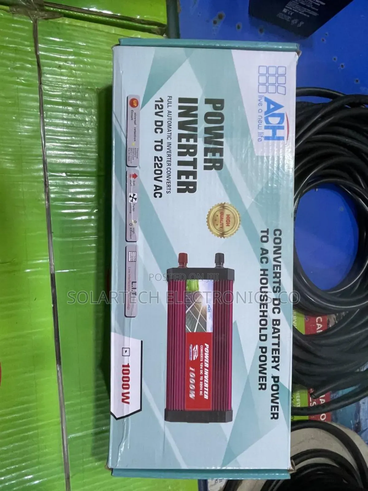 1000w Original Adh Solar Power Inverter Nova