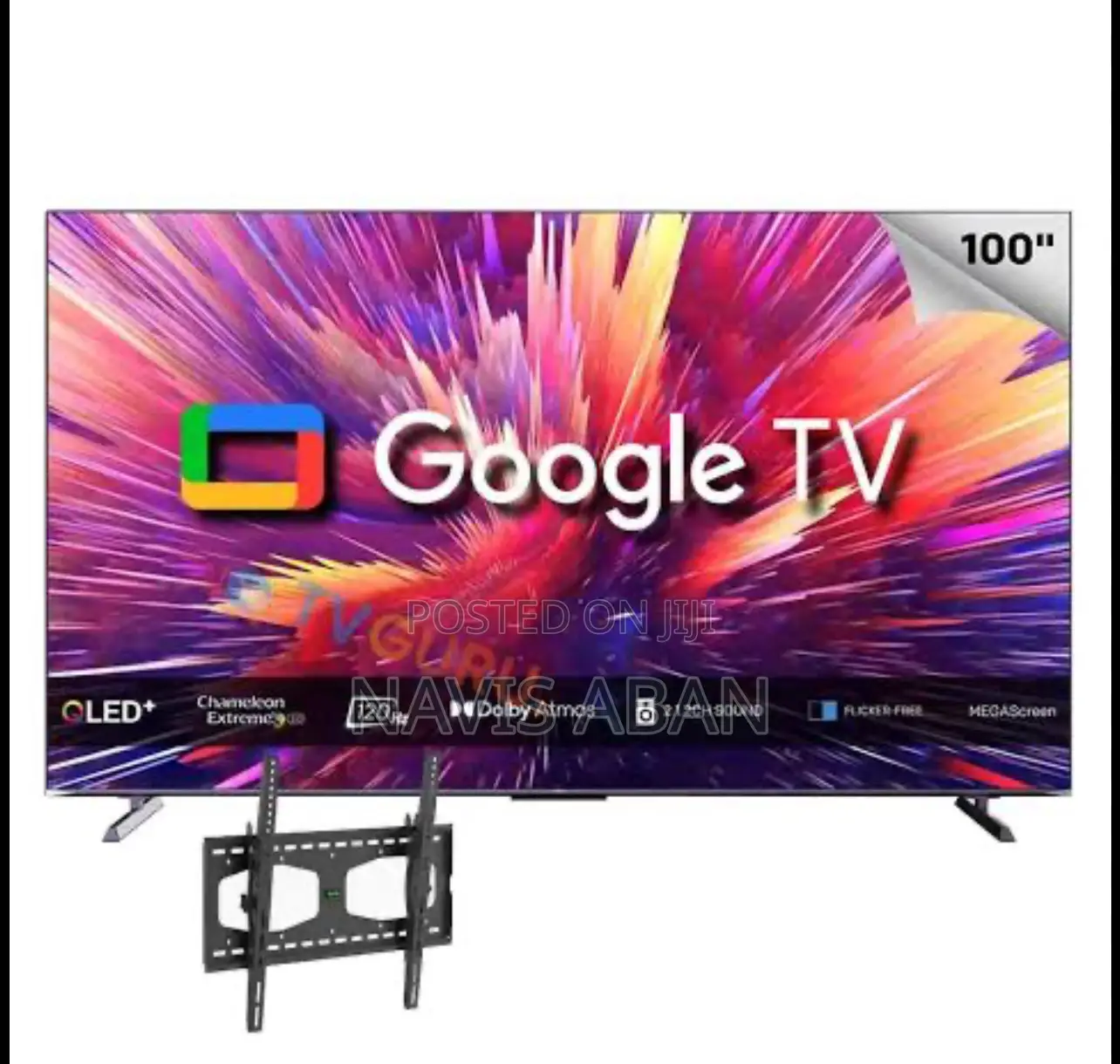 Skyworth 100 Inches Smart Tv Qled 4k