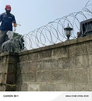 Razor Wire Fence Buyaya