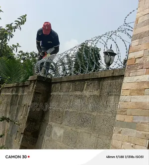 Razor Wire Fence Buyaya