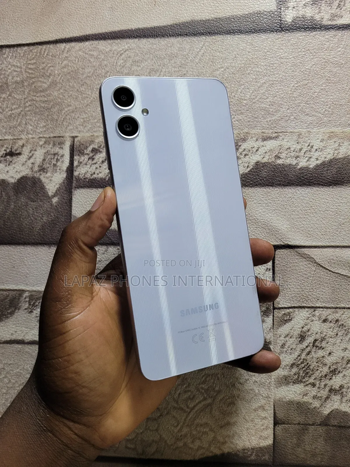 Samsung Galaxy A05 64 GB White