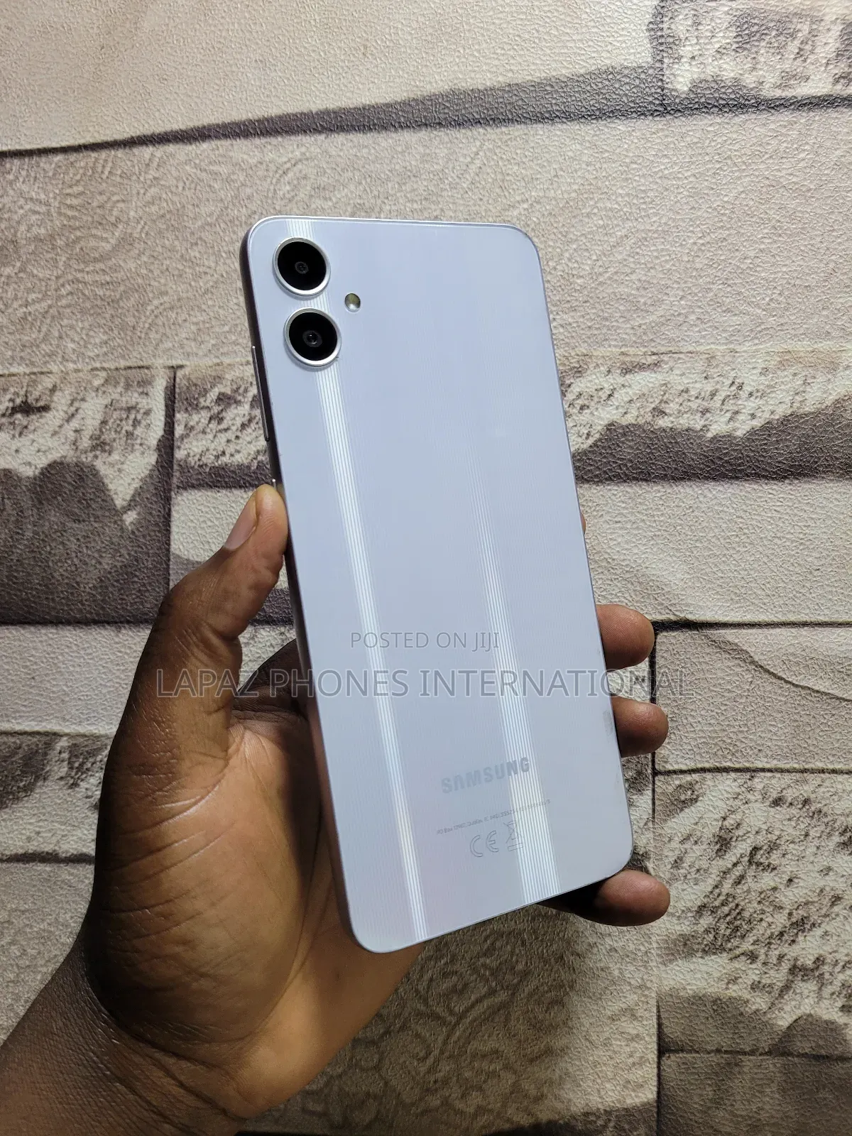 Samsung Galaxy A05 64 GB White