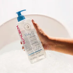 Topicrem Baby Cleaning Gel