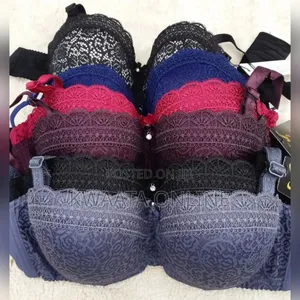 Various Style Bras Basic Everyday Wear Full Cup Bra