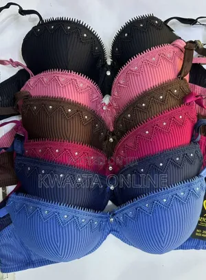 Various Style Bras Basic Everyday Wear Full Cup Bra
