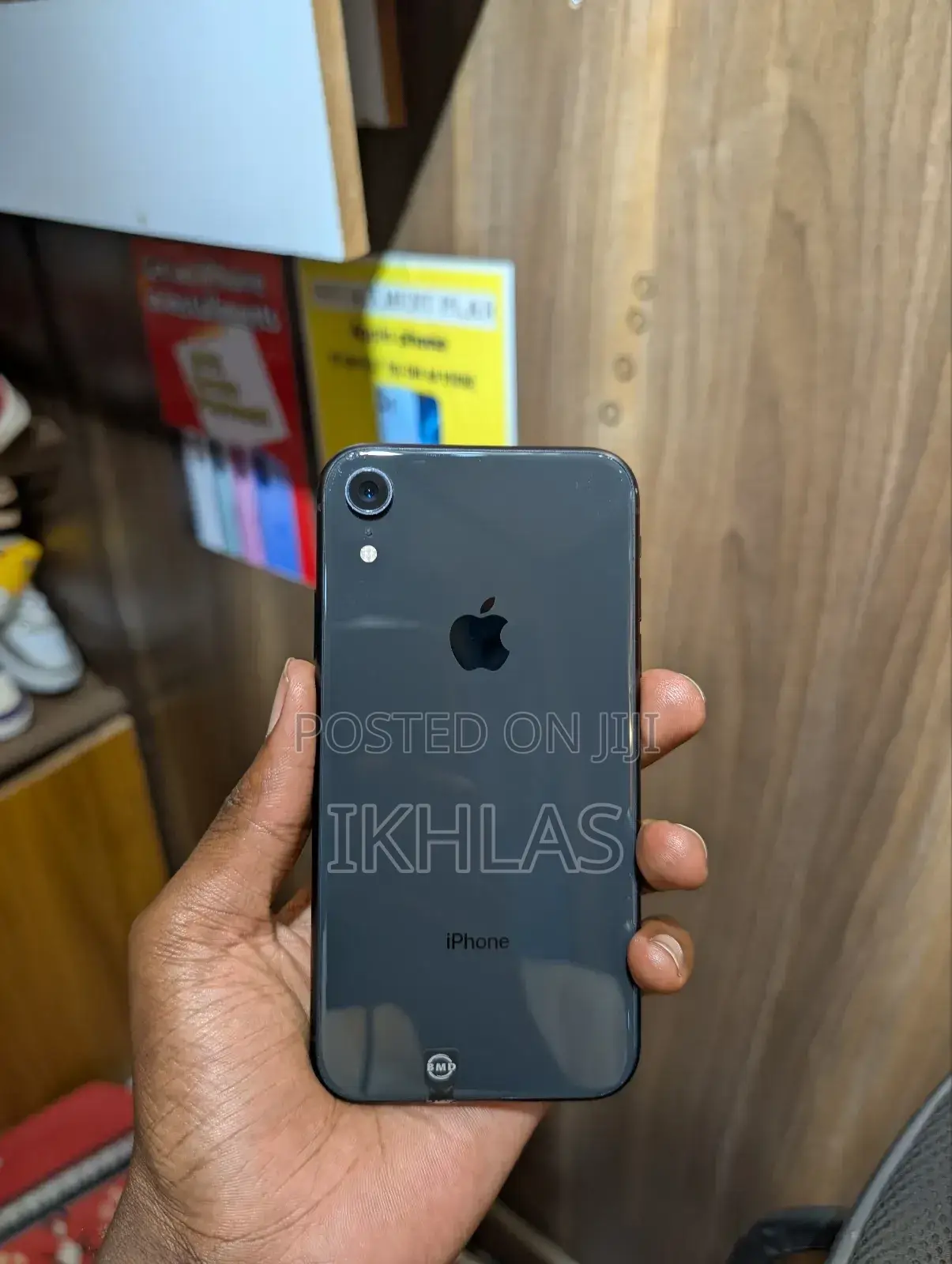 Apple XR 64 GB Gray