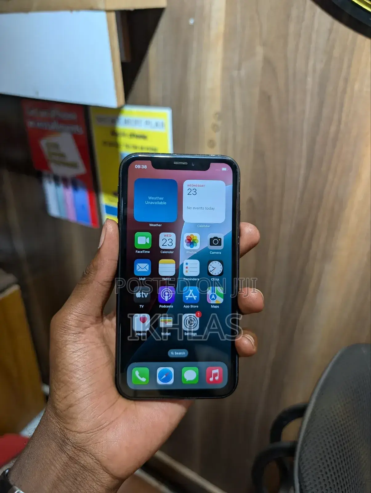 Apple XR 64 GB Gray