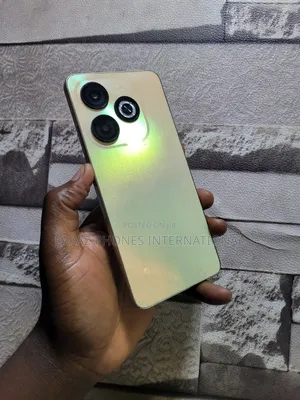 Infinix Smart 8 64 GB Gold