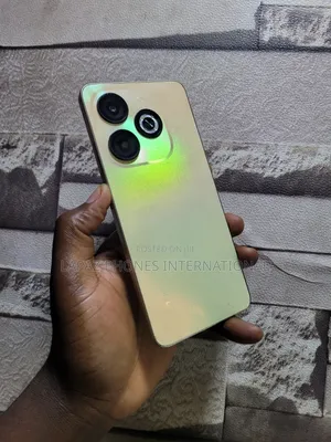 Infinix Smart 8 64 GB Gold