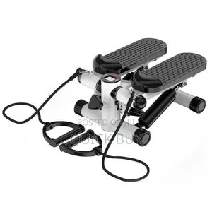 Sunny Health Fitness Mini Stepper for Exercise