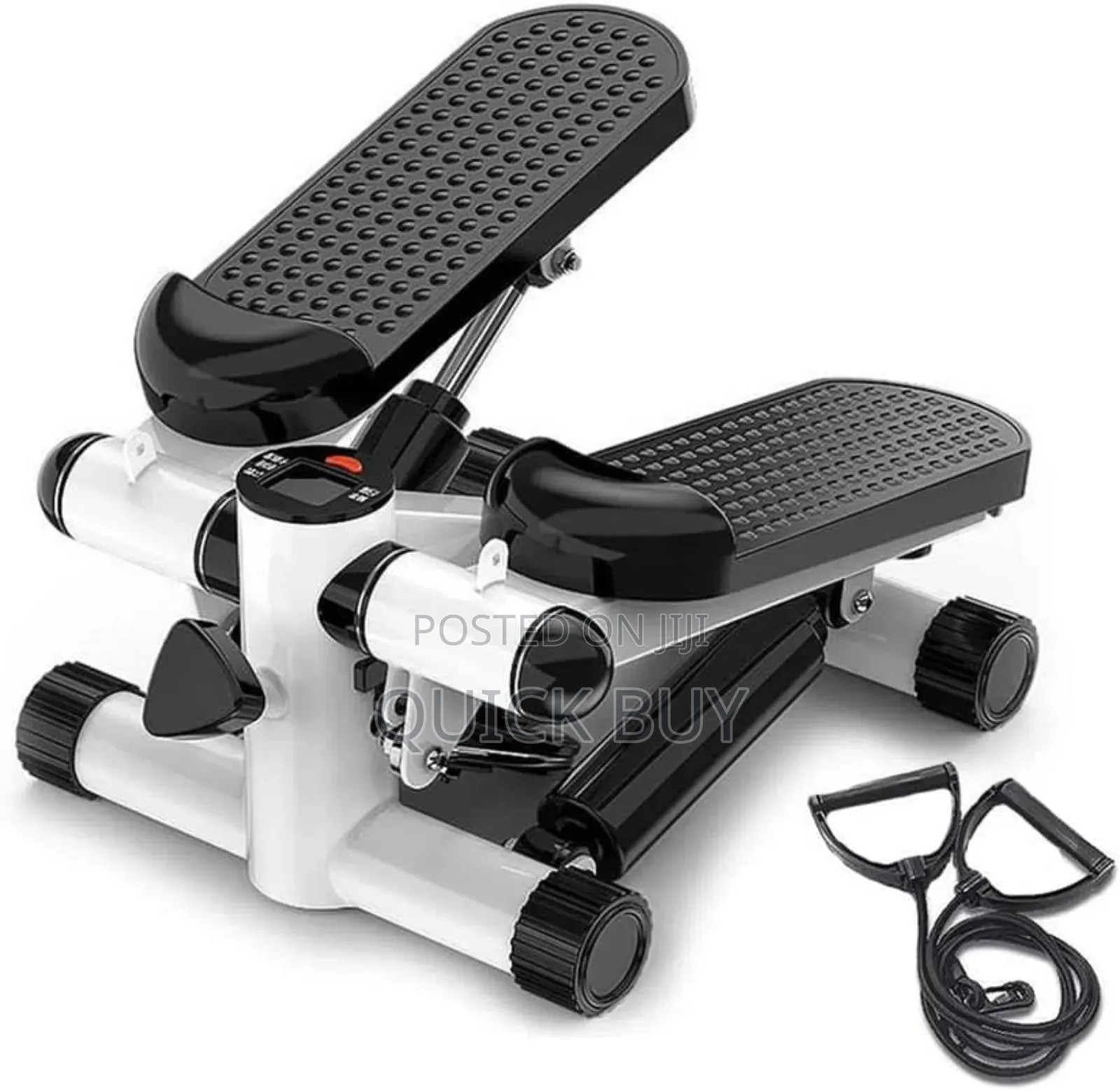 Sunny Health Fitness Mini Stepper for Exercise