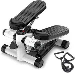 Sunny Health Fitness Mini Stepper for Exercise