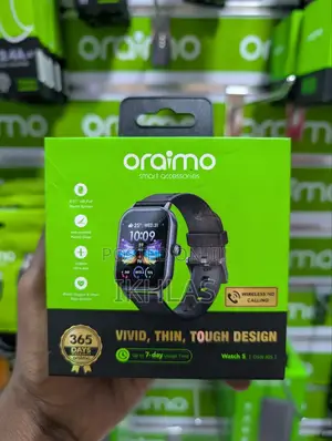 Oraimo Watch 5