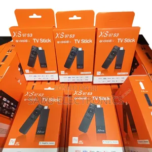 Mini Android Tv Stick Xs97s3 Stream Netflix Youtube Onstream