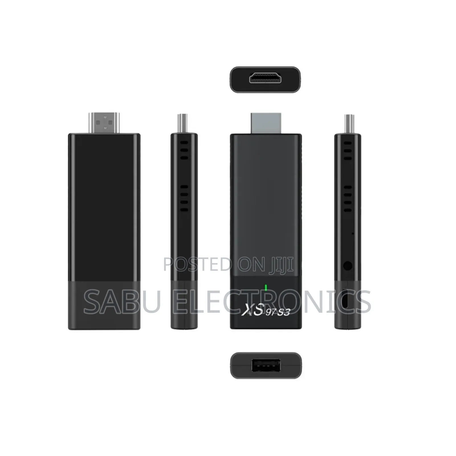 Mini Android Tv Stick Xs97s3 Stream Netflix Youtube Onstream