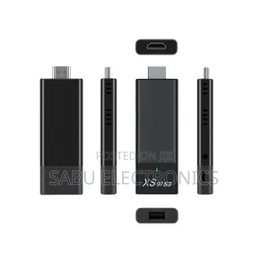 Mini Android Tv Stick Xs97s3 Stream Netflix Youtube Onstream