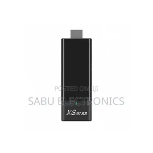 Mini Android Tv Stick Xs97s3 Stream Netflix Youtube Onstream