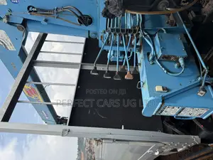 Fuso Self Loader Truck