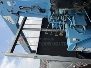 Fuso Self Loader Truck