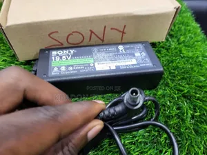 Sony Used Adapter Big Pin