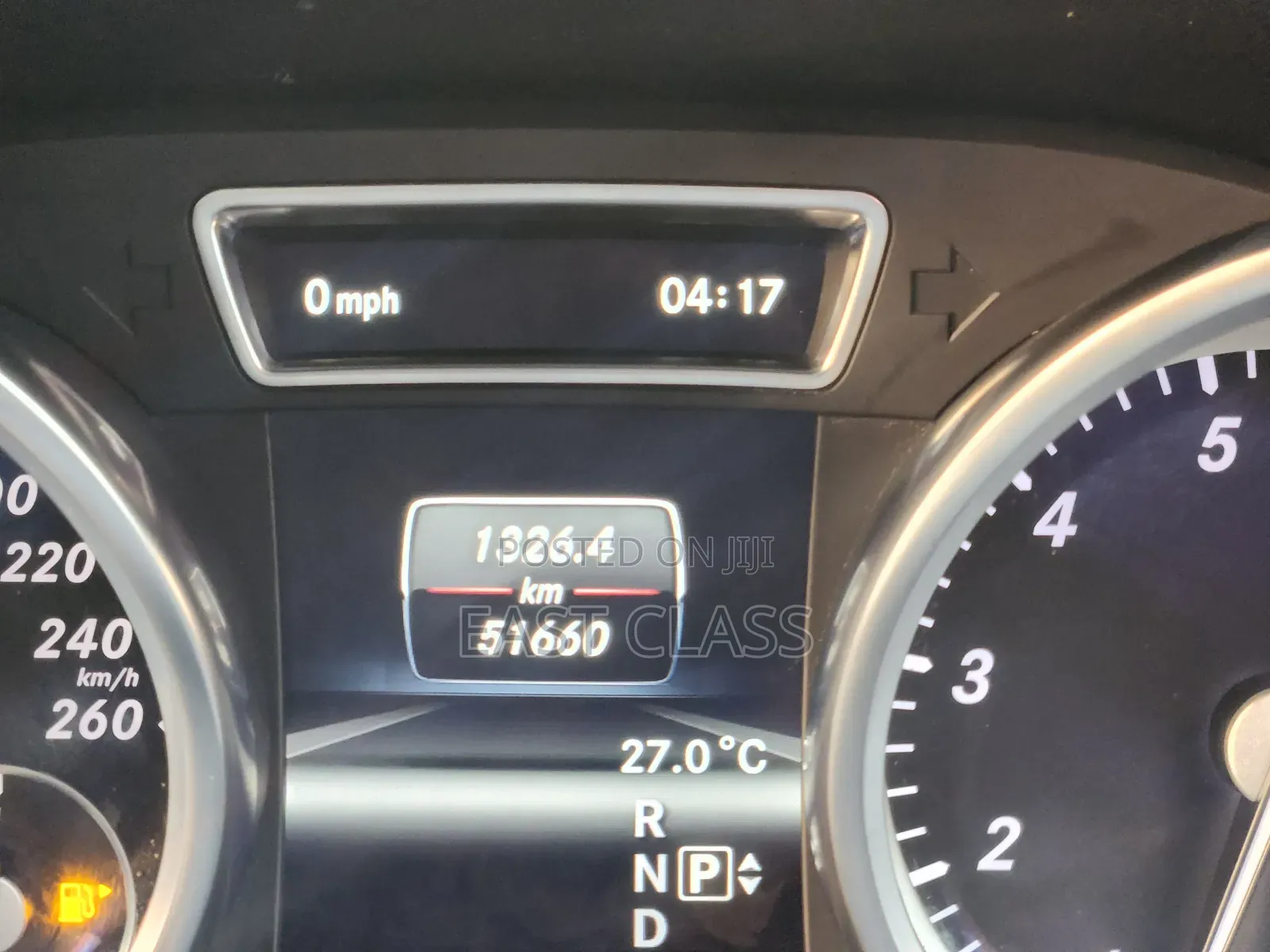 Mercedes-Benz M Class ML 350 4Matic 2013 White