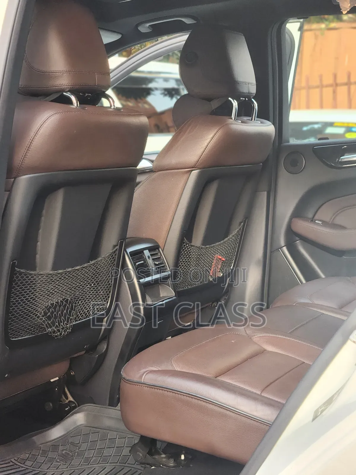 Mercedes-Benz M Class ML 350 4Matic 2013 White
