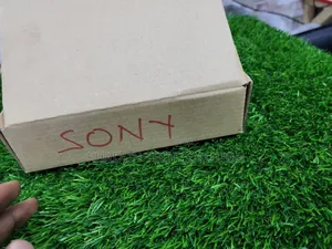Sony Normal Pin Used Adapter Available