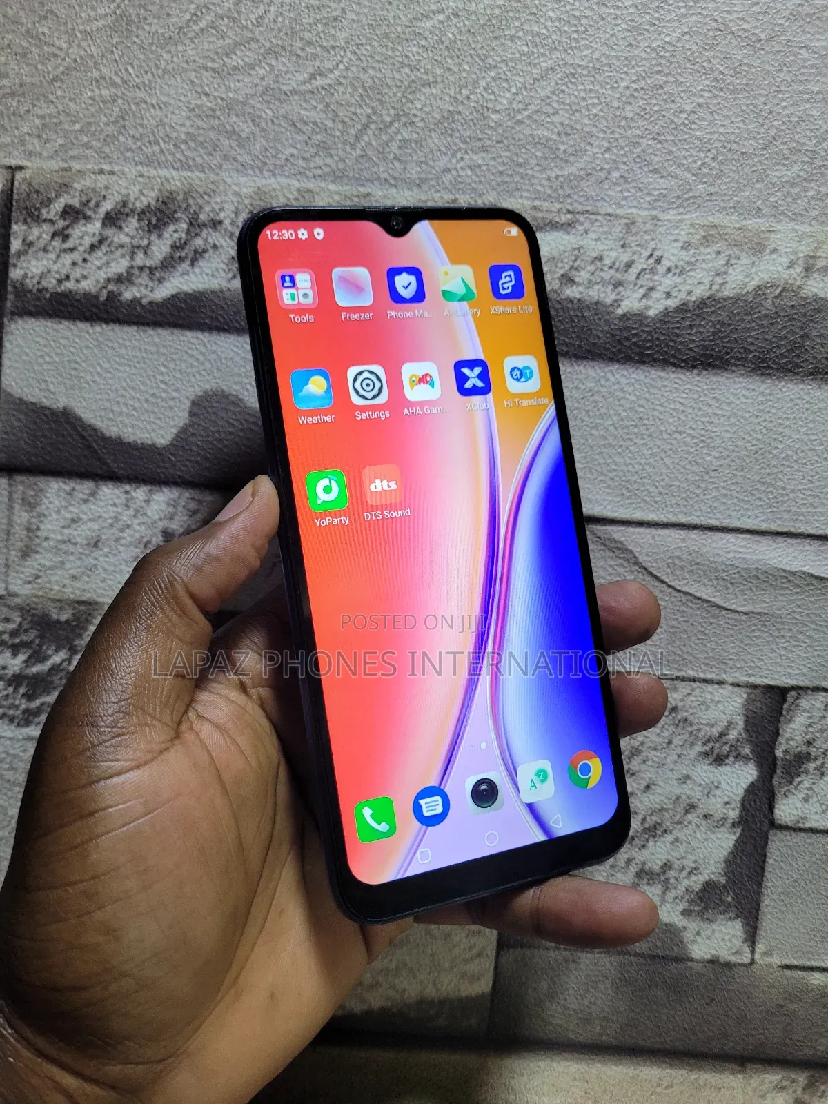 Infinix Smart 6 32 GB Blue
