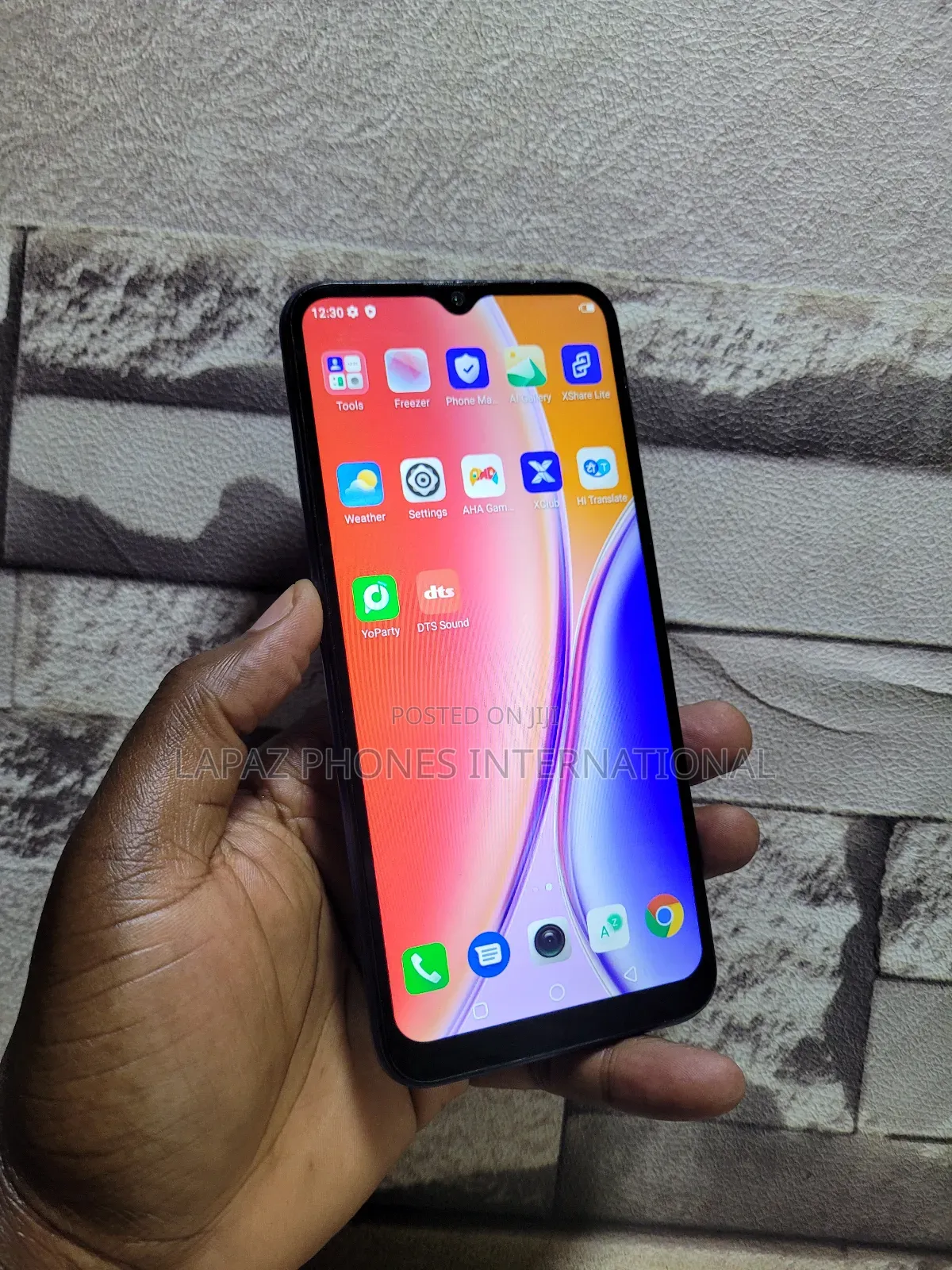 Infinix Smart 6 32 GB Blue