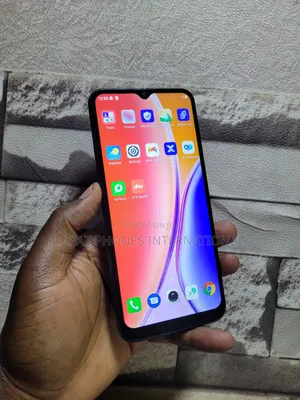 Infinix Smart 6 32 GB Blue